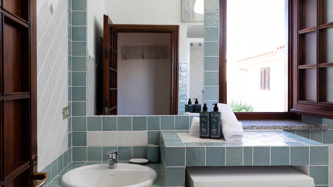 Photo of Bathroom in Cannigione