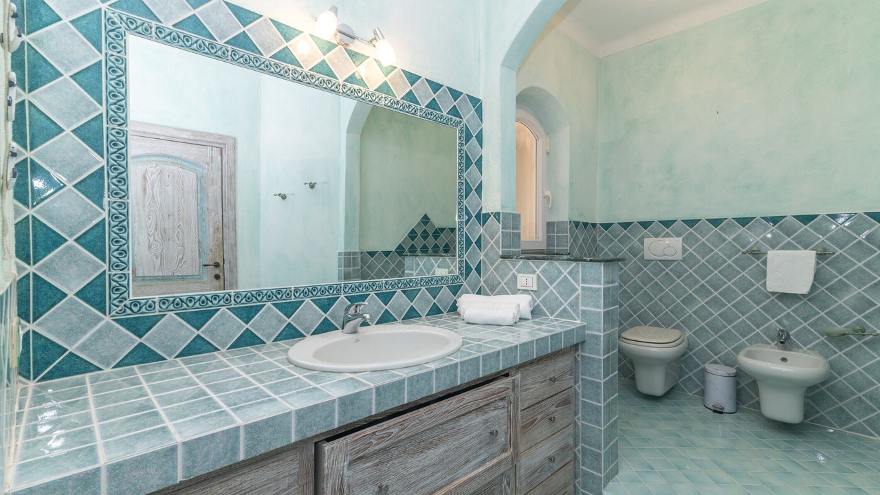Photo of Bathroom in Punta Sardegna