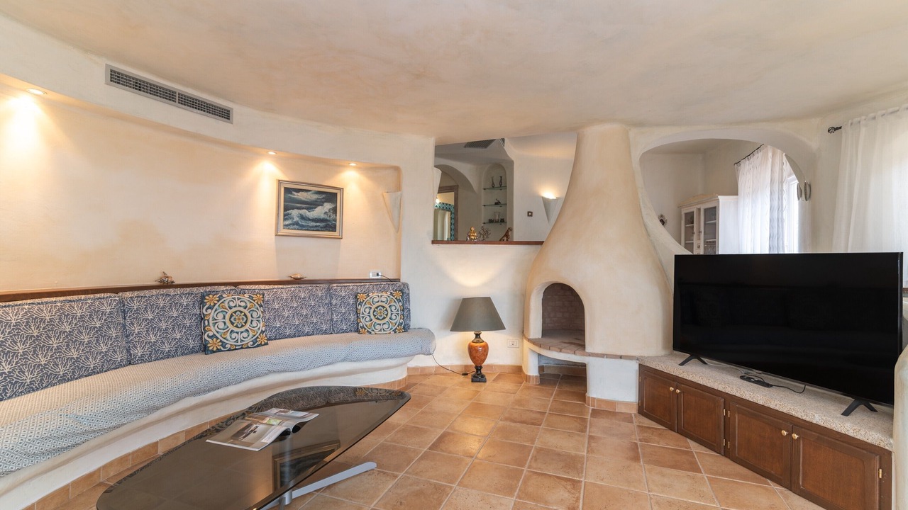 Photo of Livingroom in Punta Sardegna