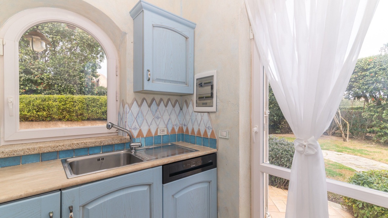 Photo of Kitchen in Punta Sardegna