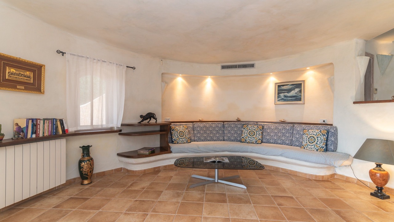 Photo of Livingroom in Punta Sardegna