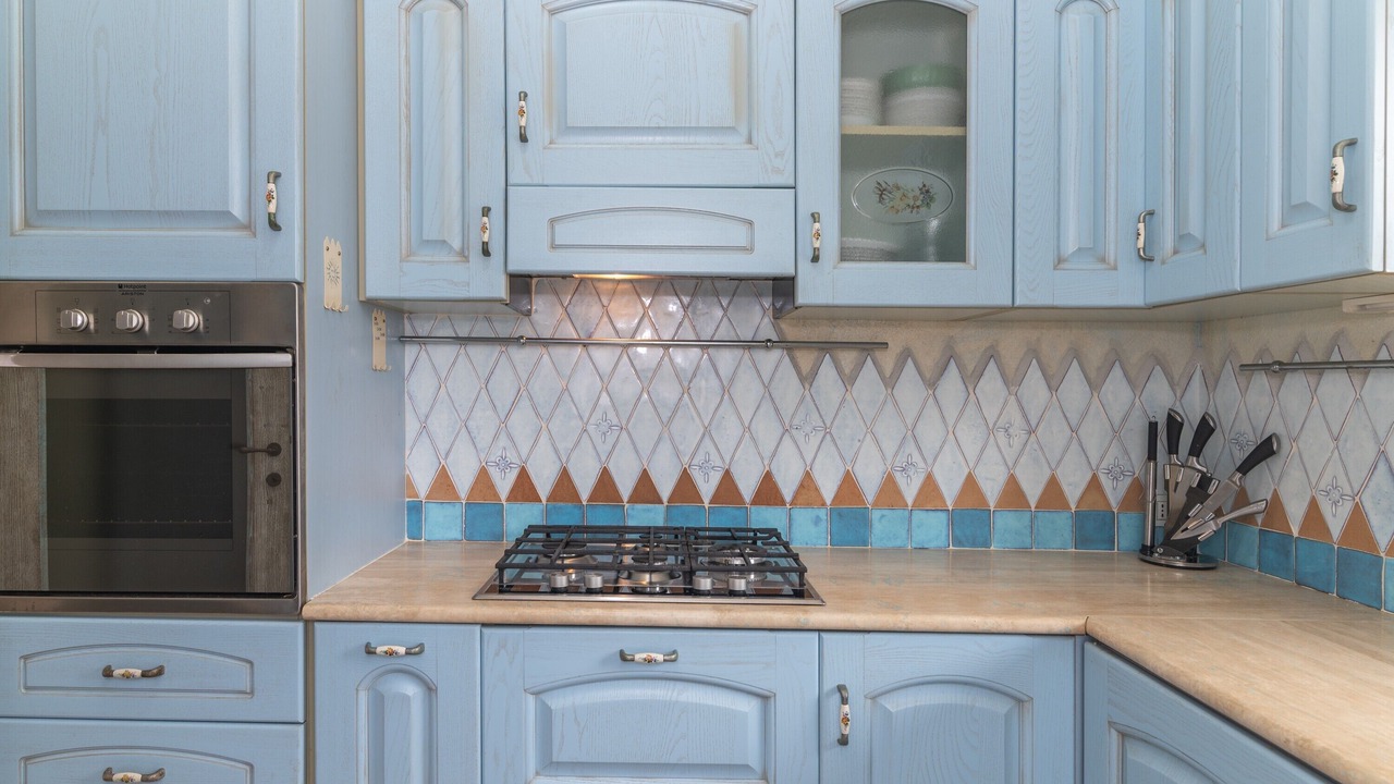 Photo of Kitchen in Punta Sardegna