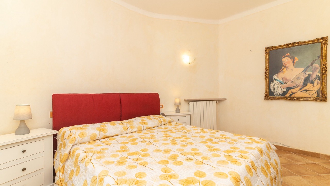 Photo of Bedroom in Punta Sardegna