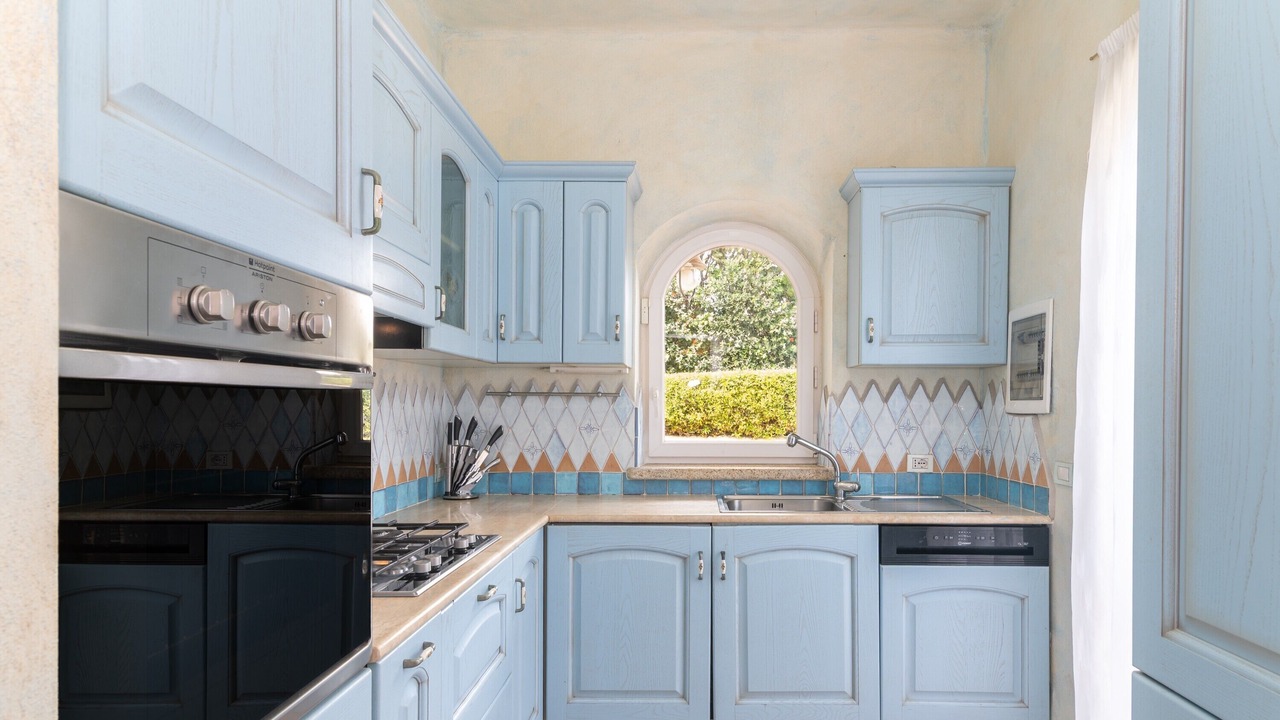 Photo of Kitchen in Punta Sardegna