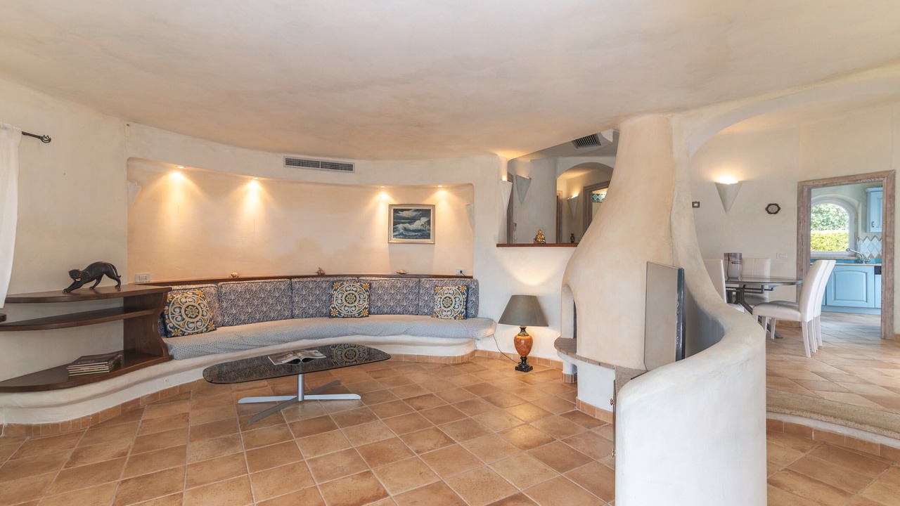 Photo of Livingroom in Punta Sardegna