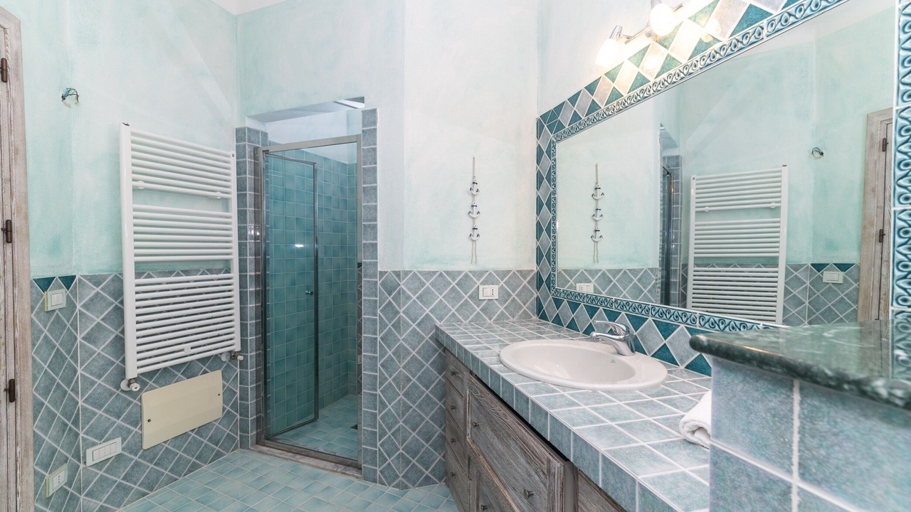 Photo of Bathroom in Punta Sardegna