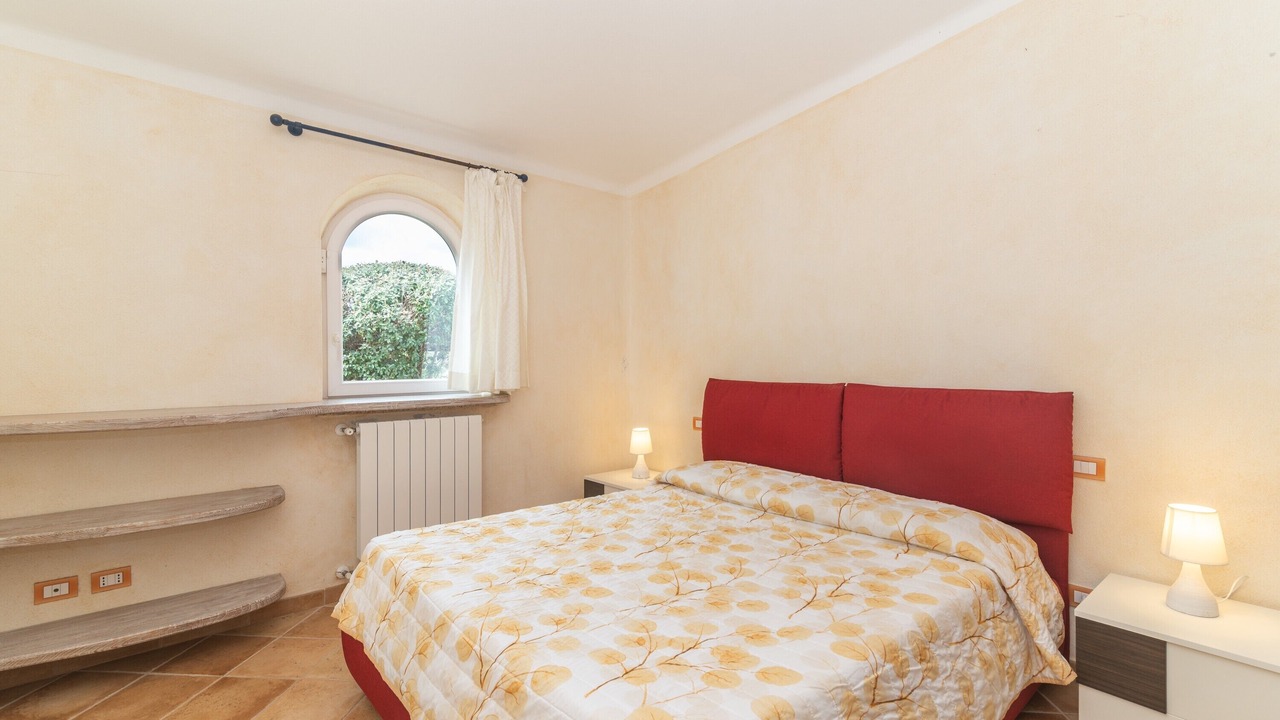 Photo of Bedroom in Punta Sardegna