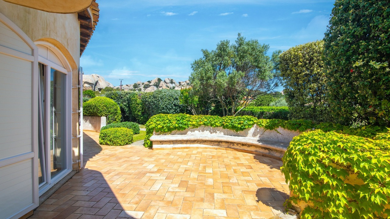 Photo of Patio Balcony in Punta Sardegna