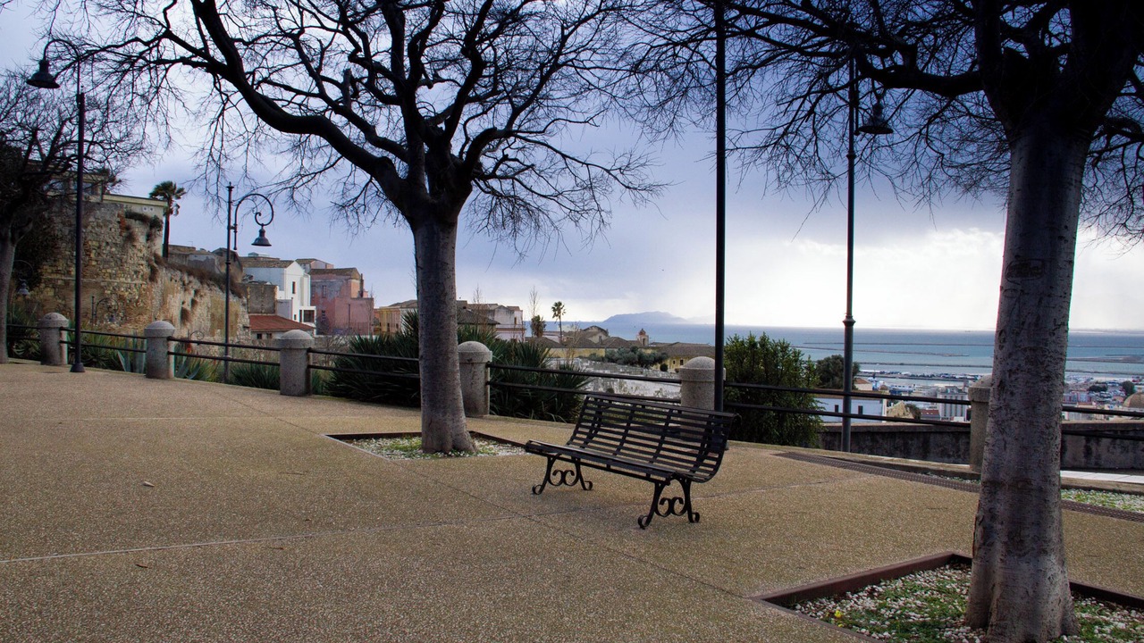 Photo of Patio Balcony in Historic Castle District