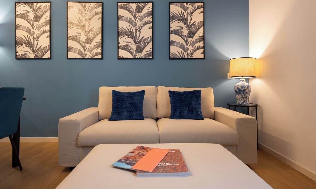 Photo of Livingroom in Rifredi