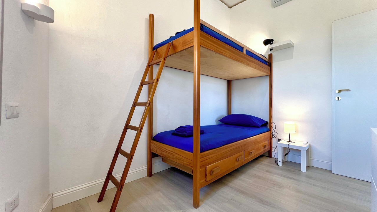 Photo of Bedroom in Poetto