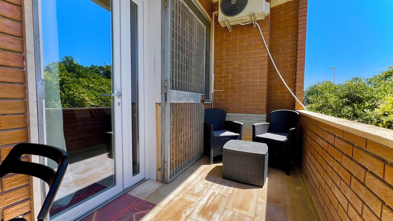 Photo of Patio Balcony in Poetto