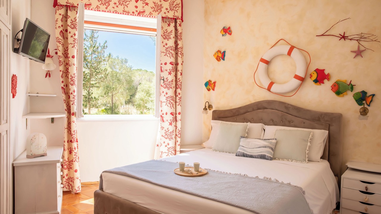 Photo of Bedroom in Fertilia