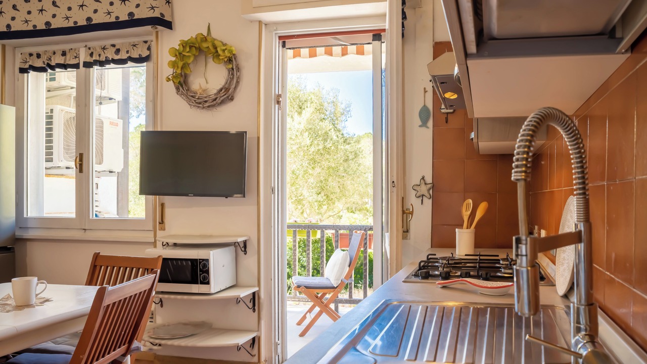 Photo of Kitchen in Fertilia