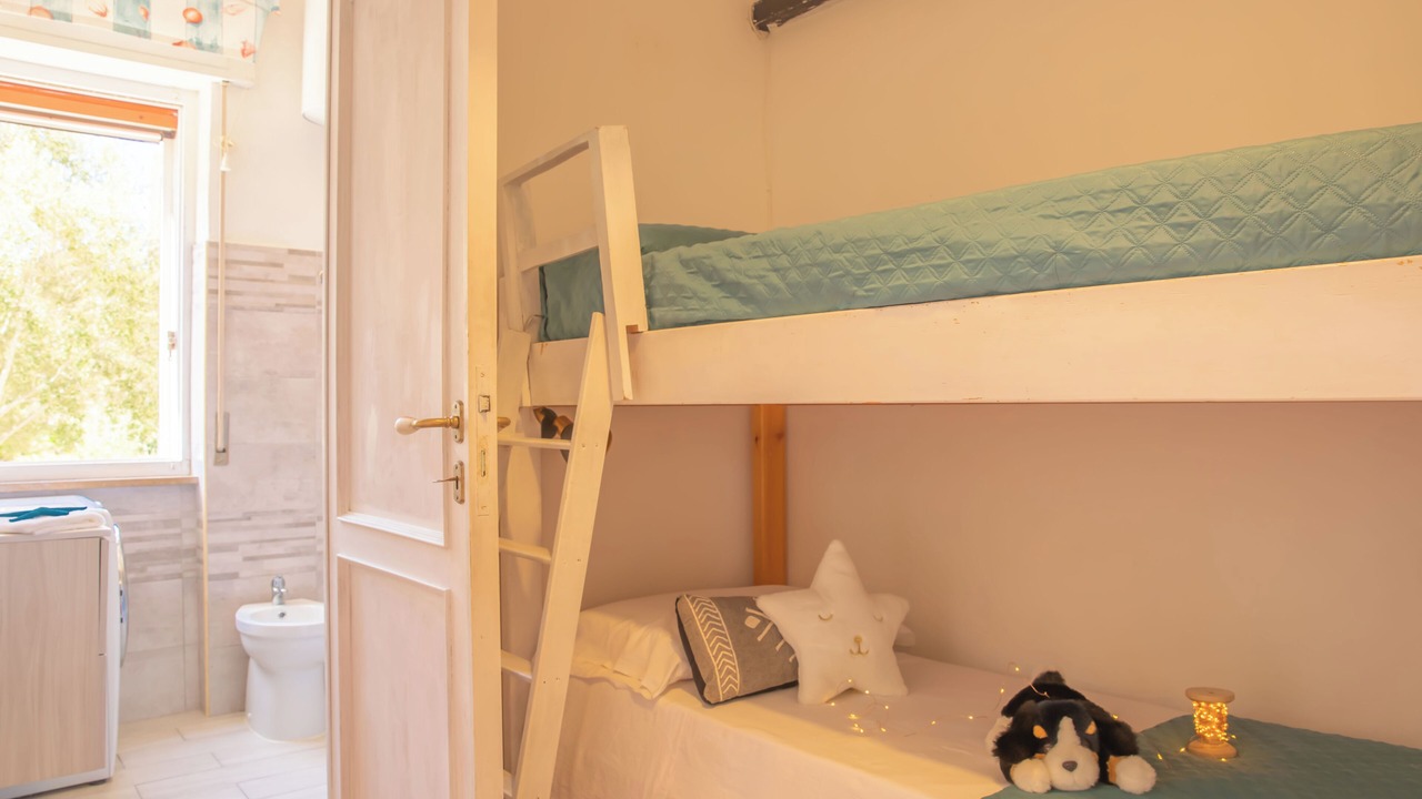 Photo of Bedroom in Fertilia