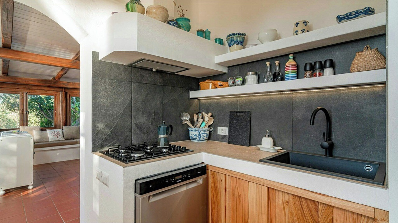 Photo of Kitchen in Porto Istana