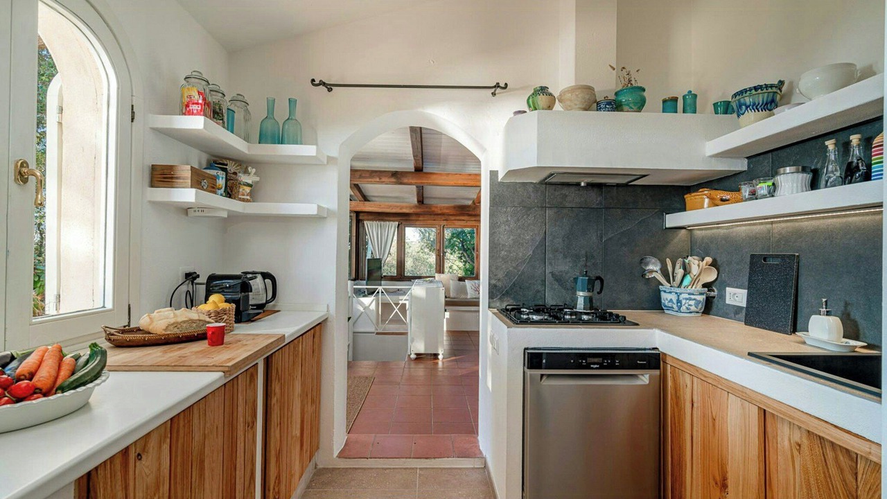 Photo of Kitchen in Porto Istana
