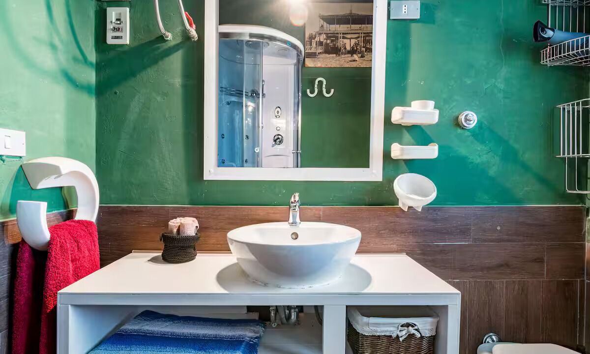Photo of Bathroom in Porto Sa Ruxi