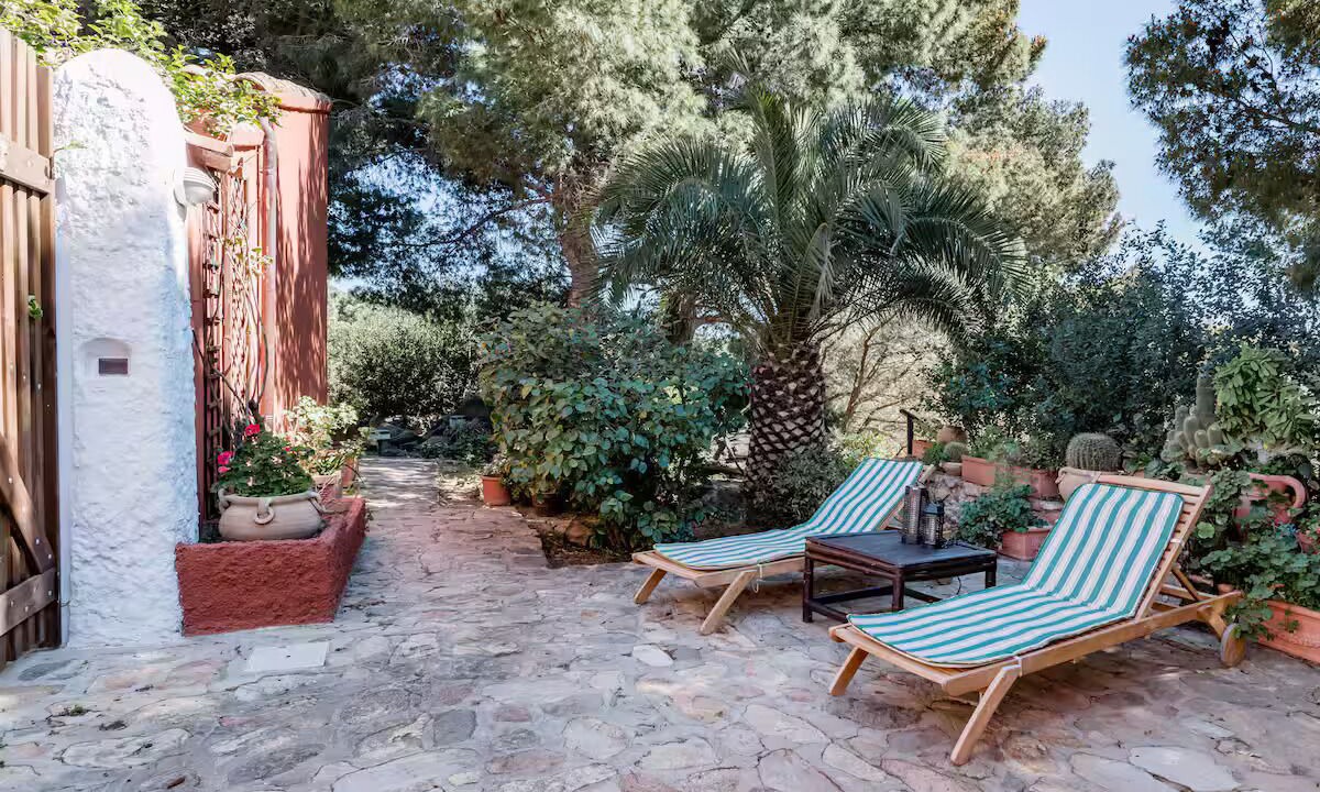 Photo of Patio Balcony in Porto Sa Ruxi