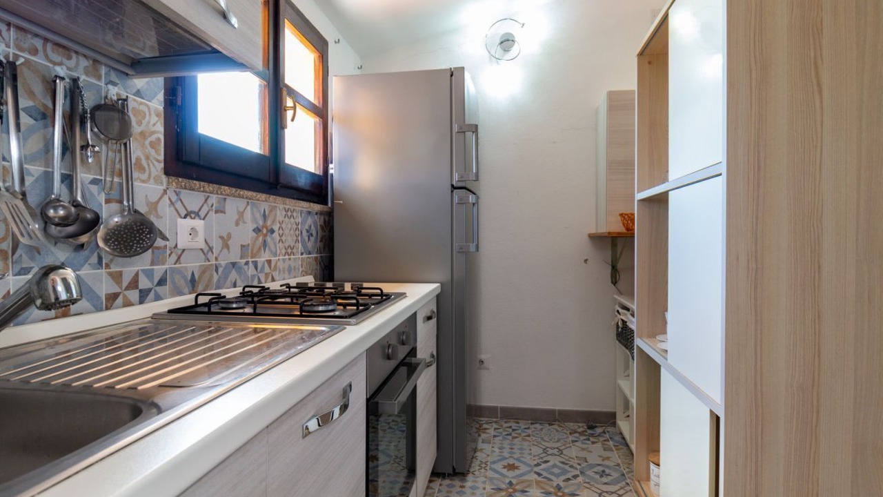 Photo of Kitchen in S'Archittu
