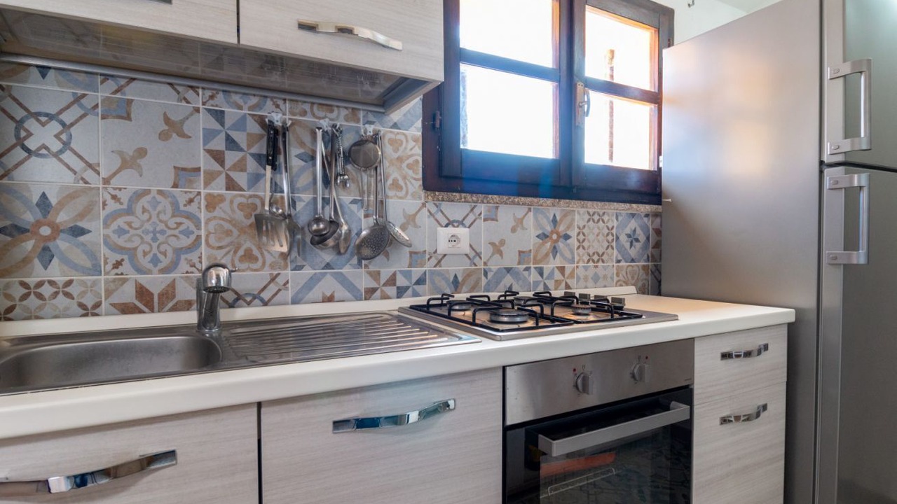 Photo of Kitchen in S'Archittu