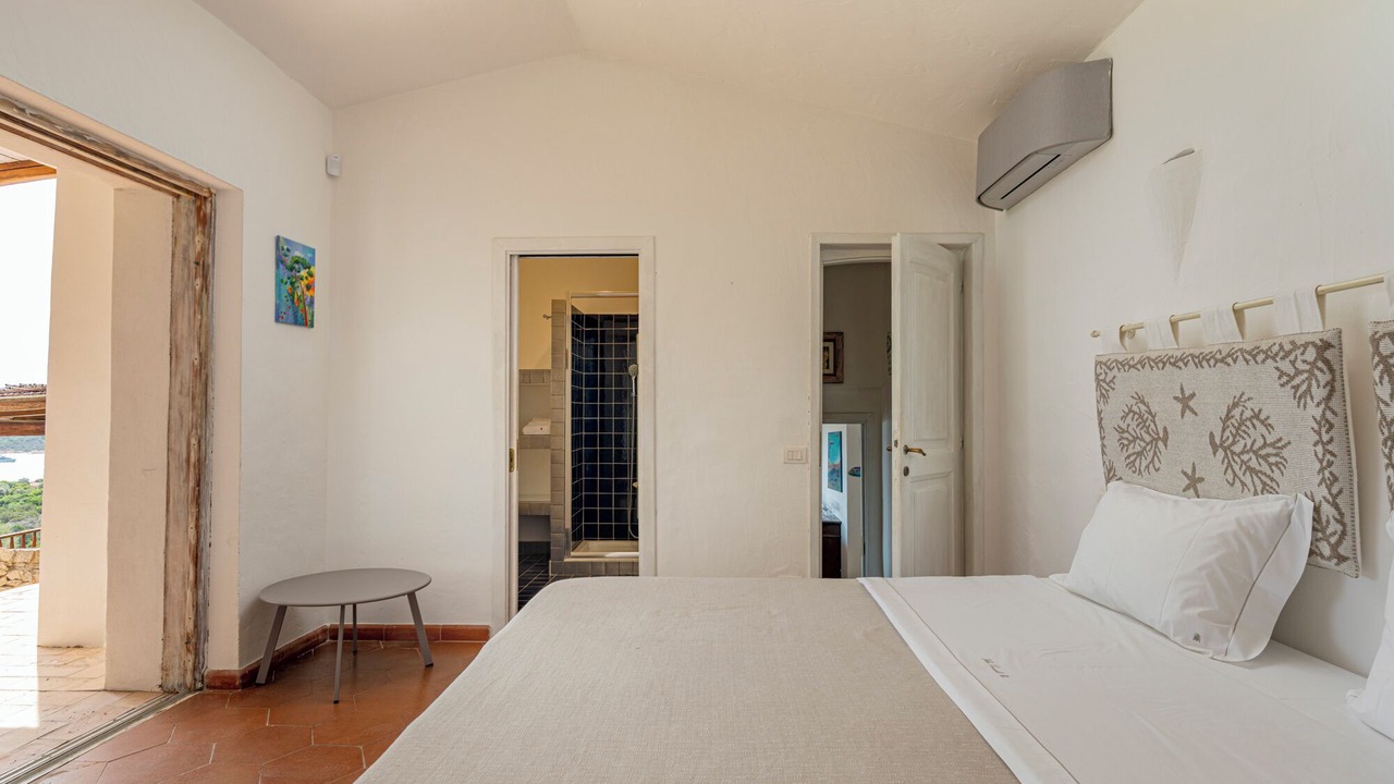 Photo of Bedroom in Porto Cervo