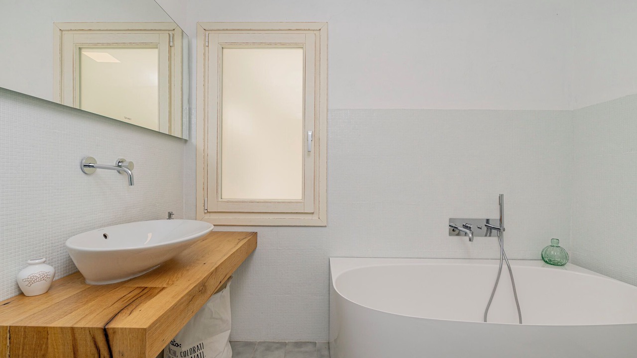 Photo of Bathroom in Porto Cervo