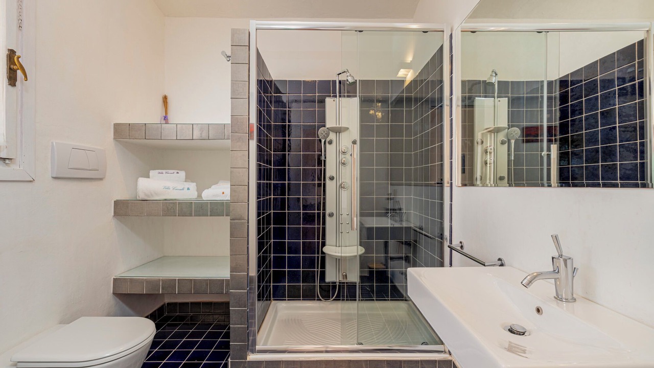 Photo of Bathroom in Porto Cervo