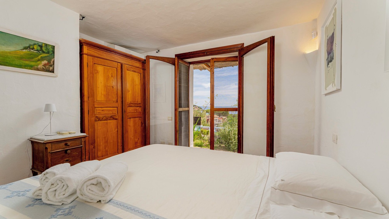 Photo of Bedroom in Porto Cervo