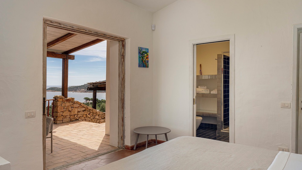 Photo of Bedroom in Porto Cervo
