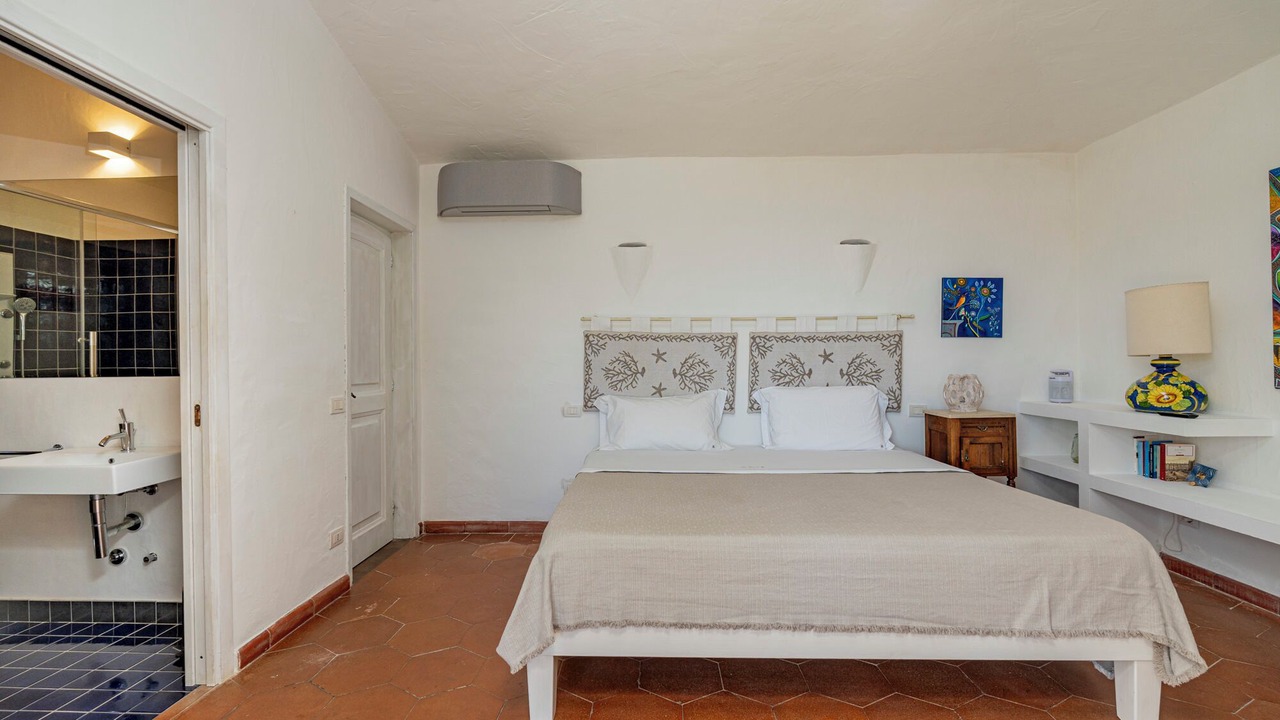 Photo of Bedroom in Porto Cervo