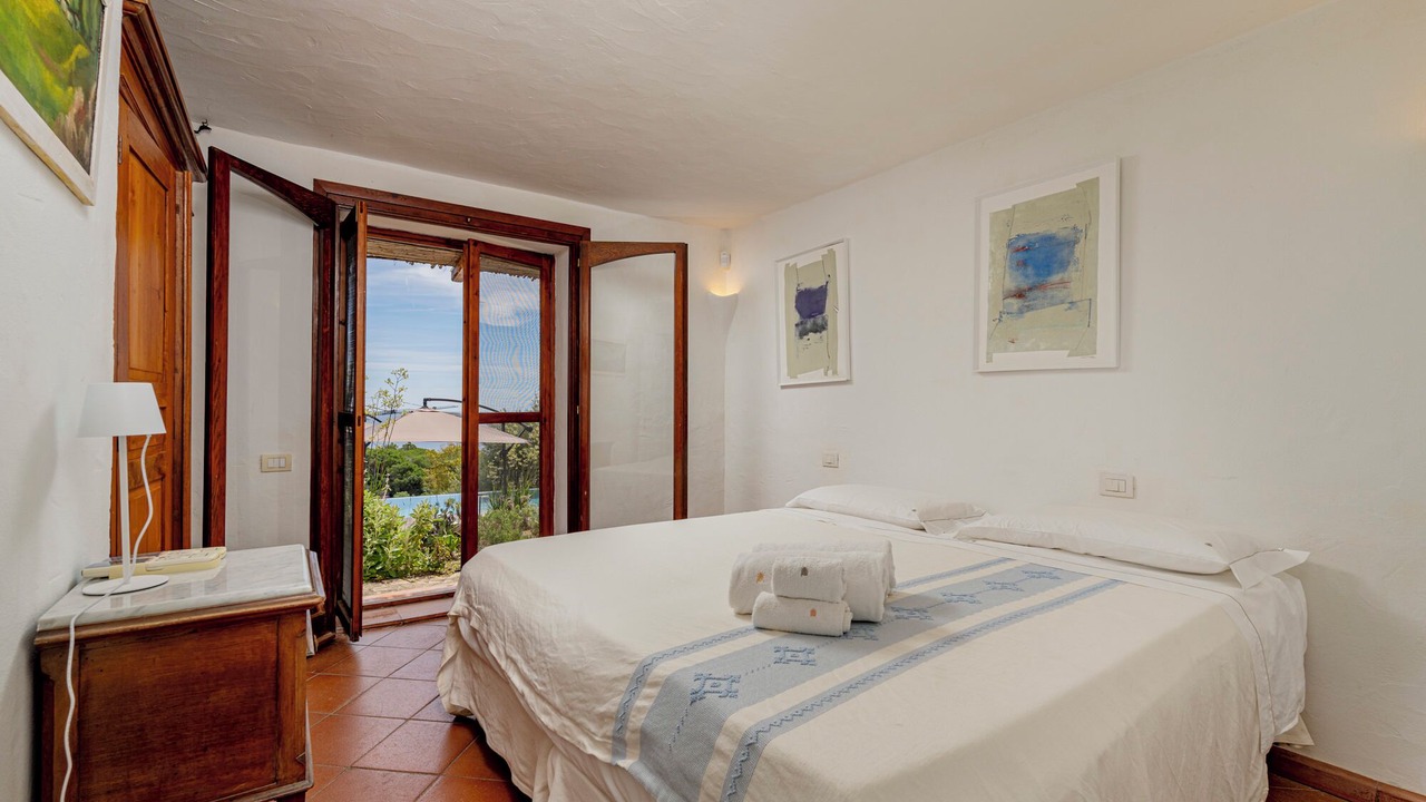 Photo of Bedroom in Porto Cervo
