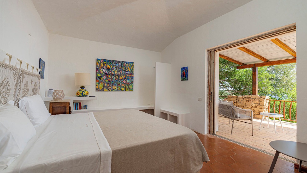 Photo of Bedroom in Porto Cervo