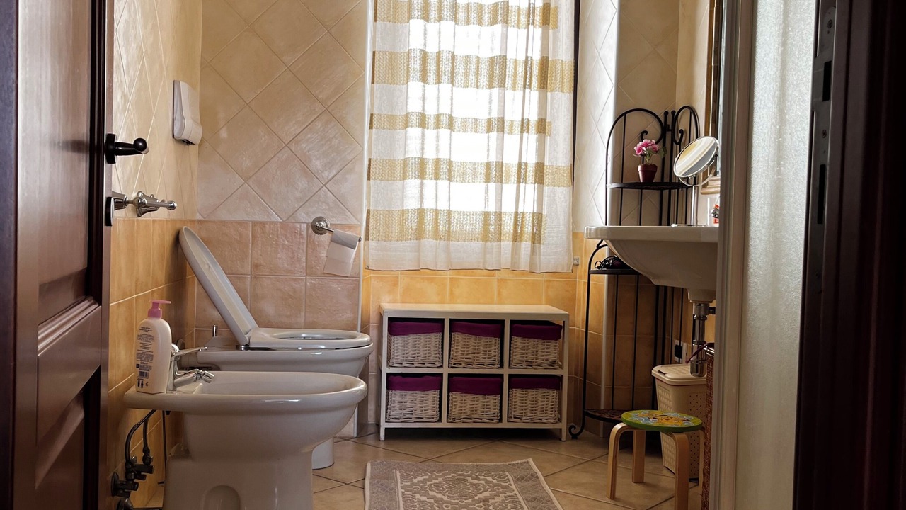 Photo of Bathroom in Oliena