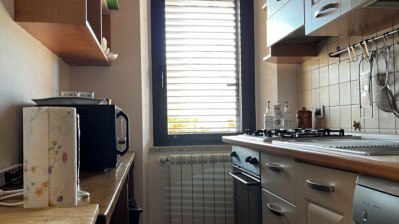 Photo of Kitchen in Oliena