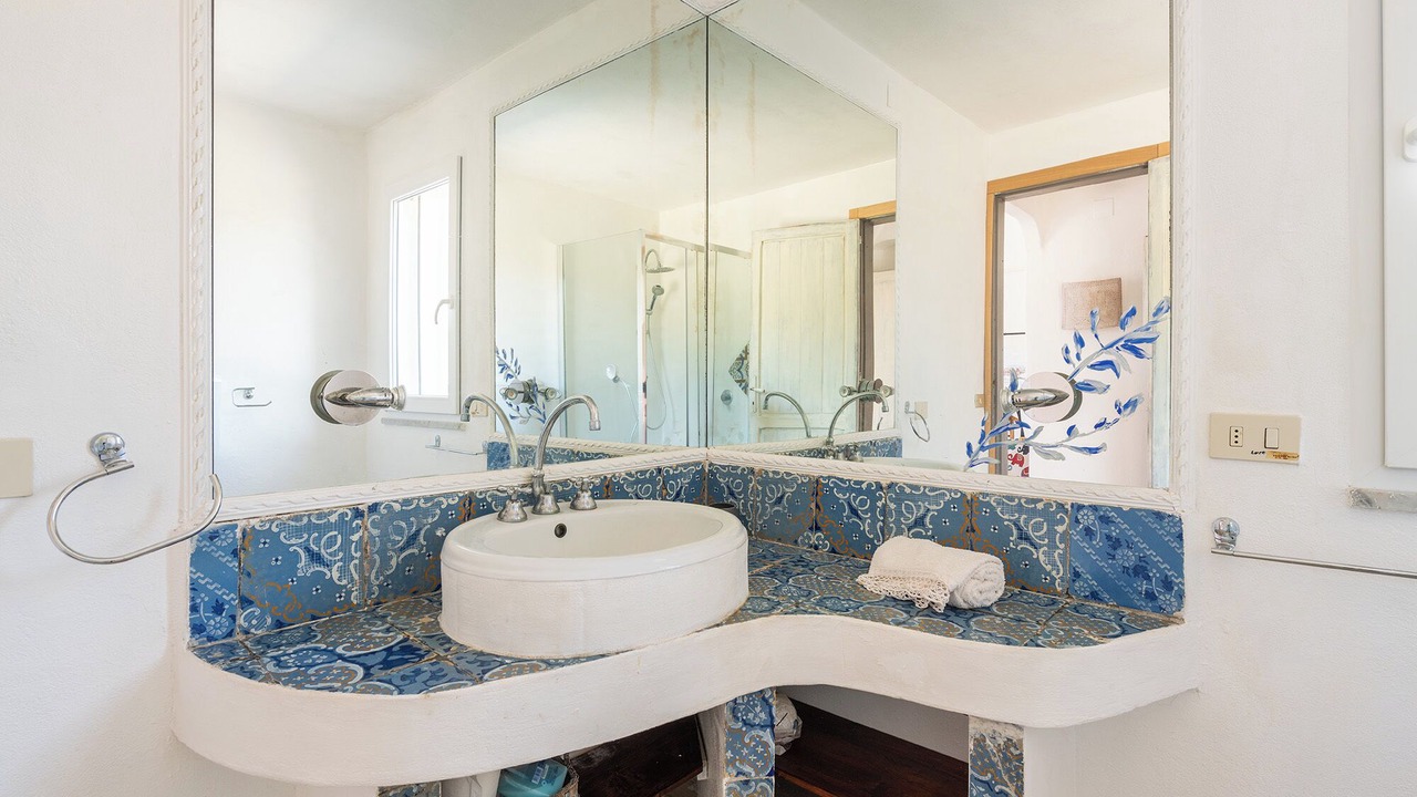 Photo of Bathroom in Carloforte