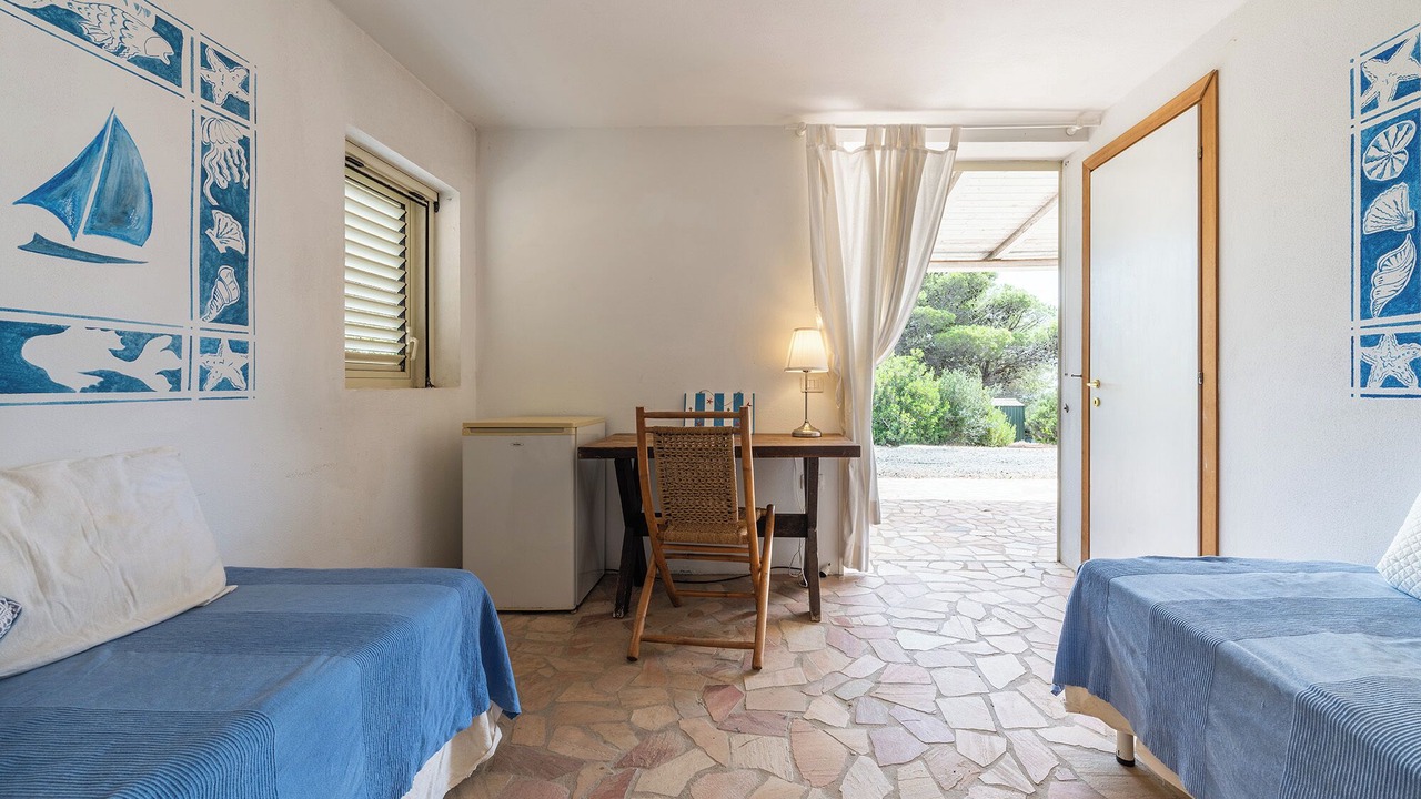 Photo of Bedroom in Carloforte
