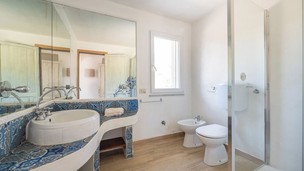 Photo of Bathroom in Carloforte