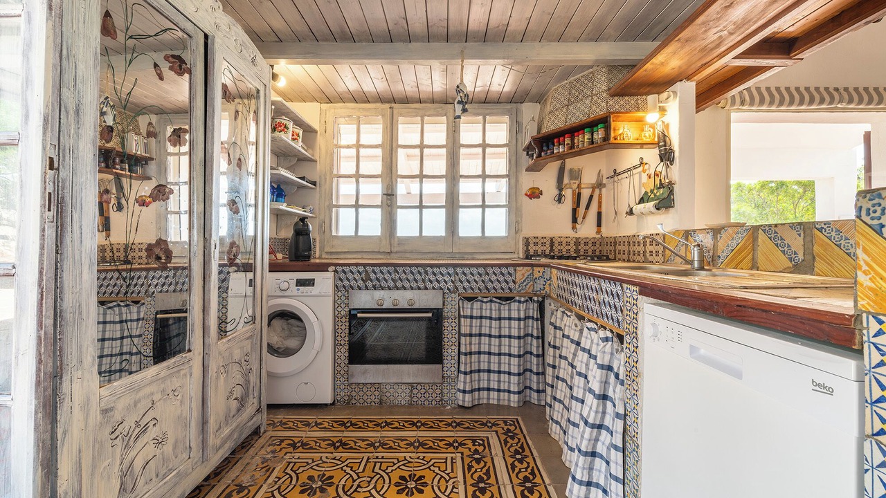 Photo of Kitchen in Carloforte