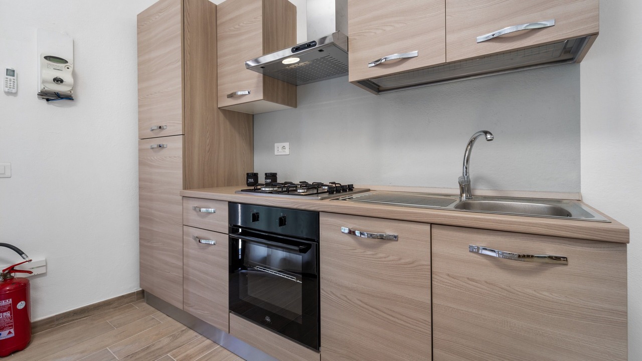 Photo of Kitchen in Teulada