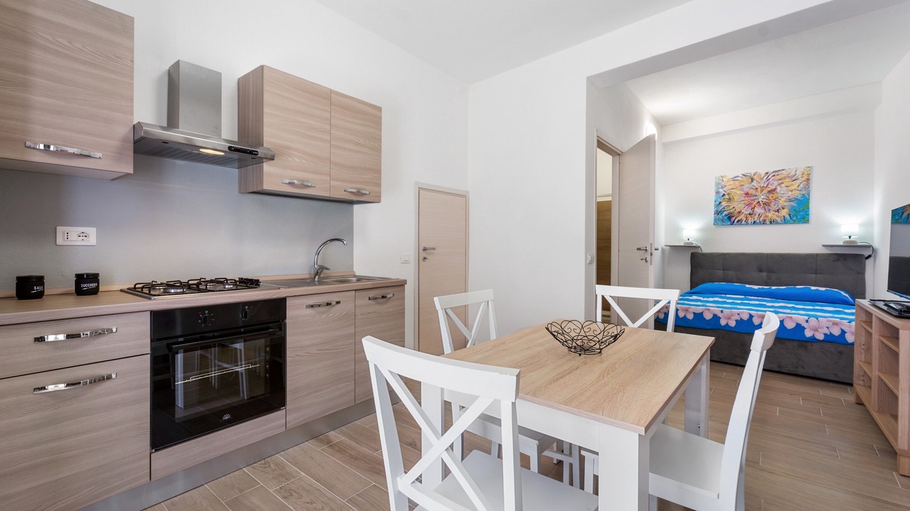 Photo of Kitchen in Teulada