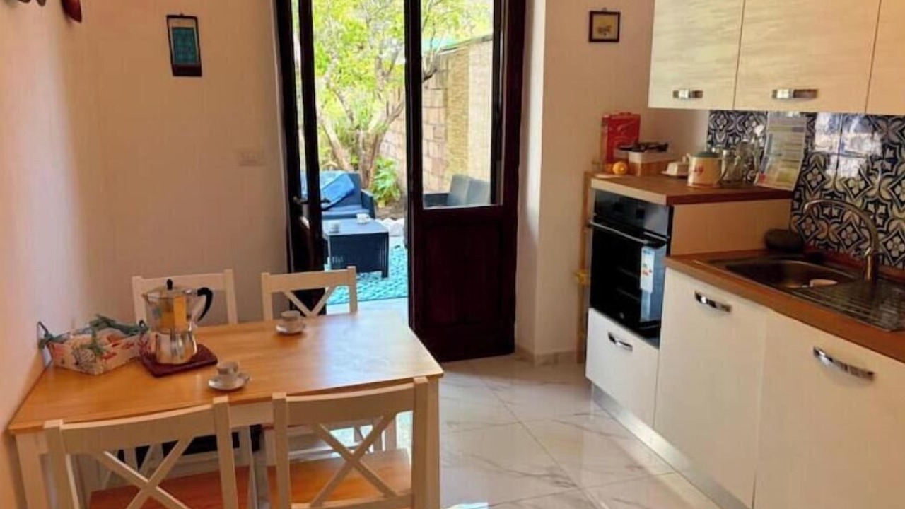 Photo of Kitchen in Tresnuraghes