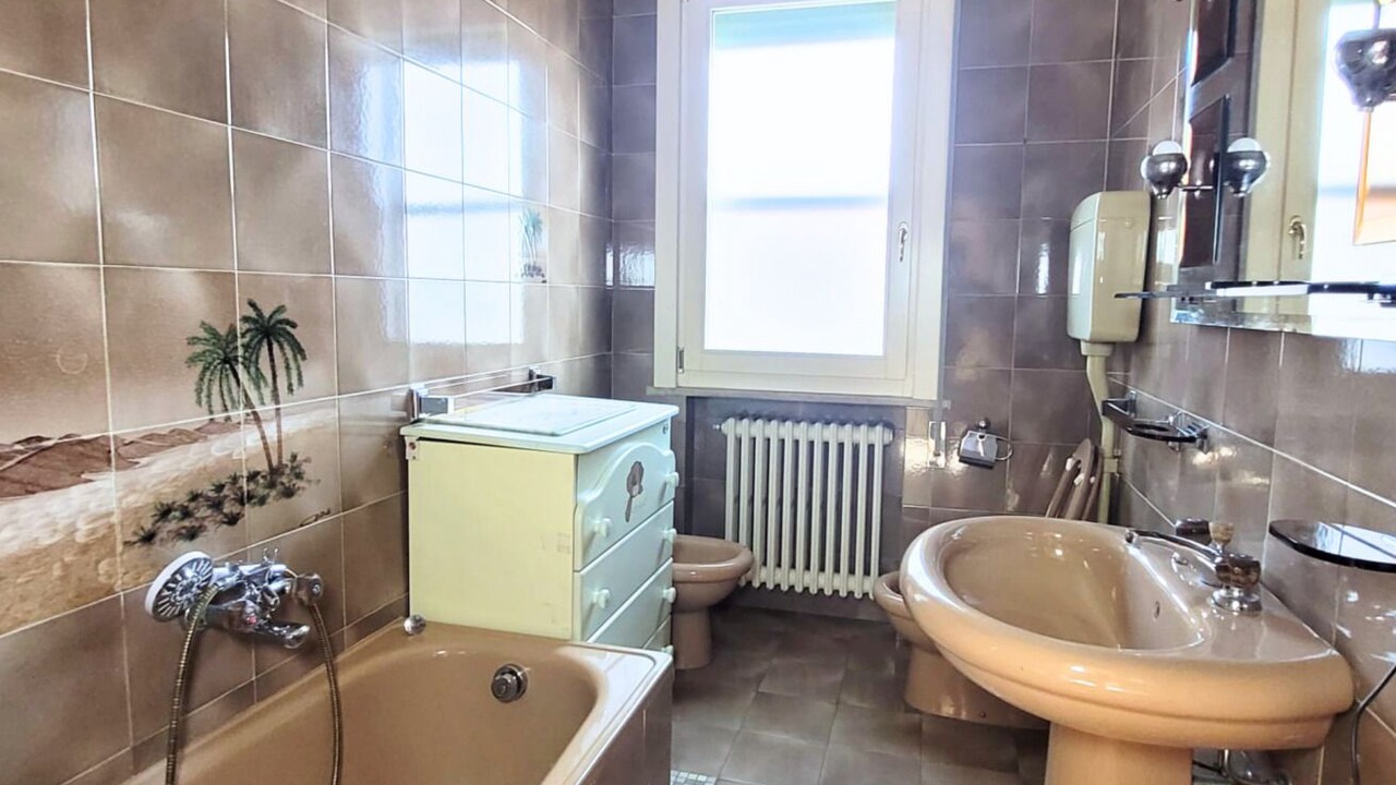 Photo of Bathroom in Cesenatico