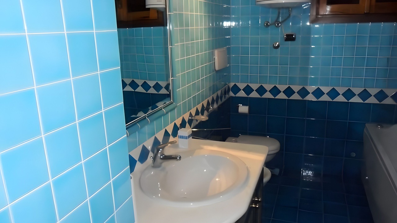 Photo of Bathroom in Lu Bagnu