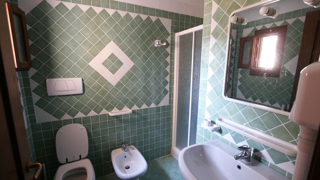 Photo of Bathroom in Golfo di Marinella