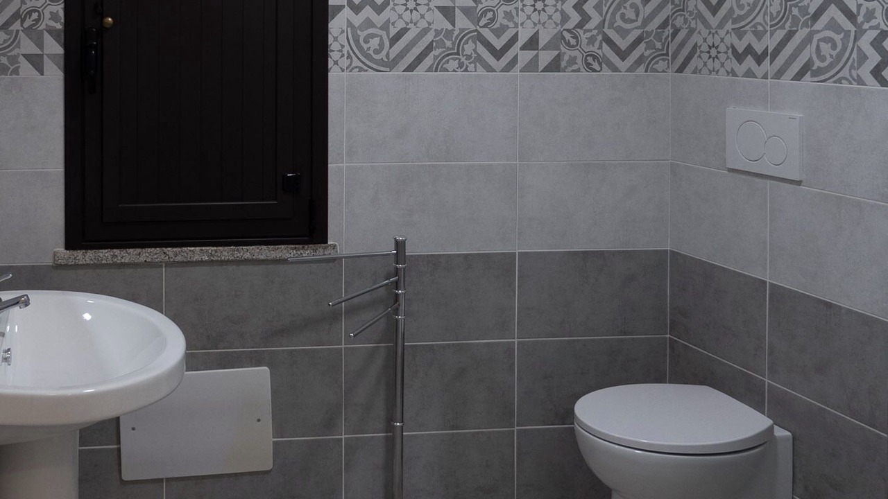 Photo of Bathroom in Irgoli