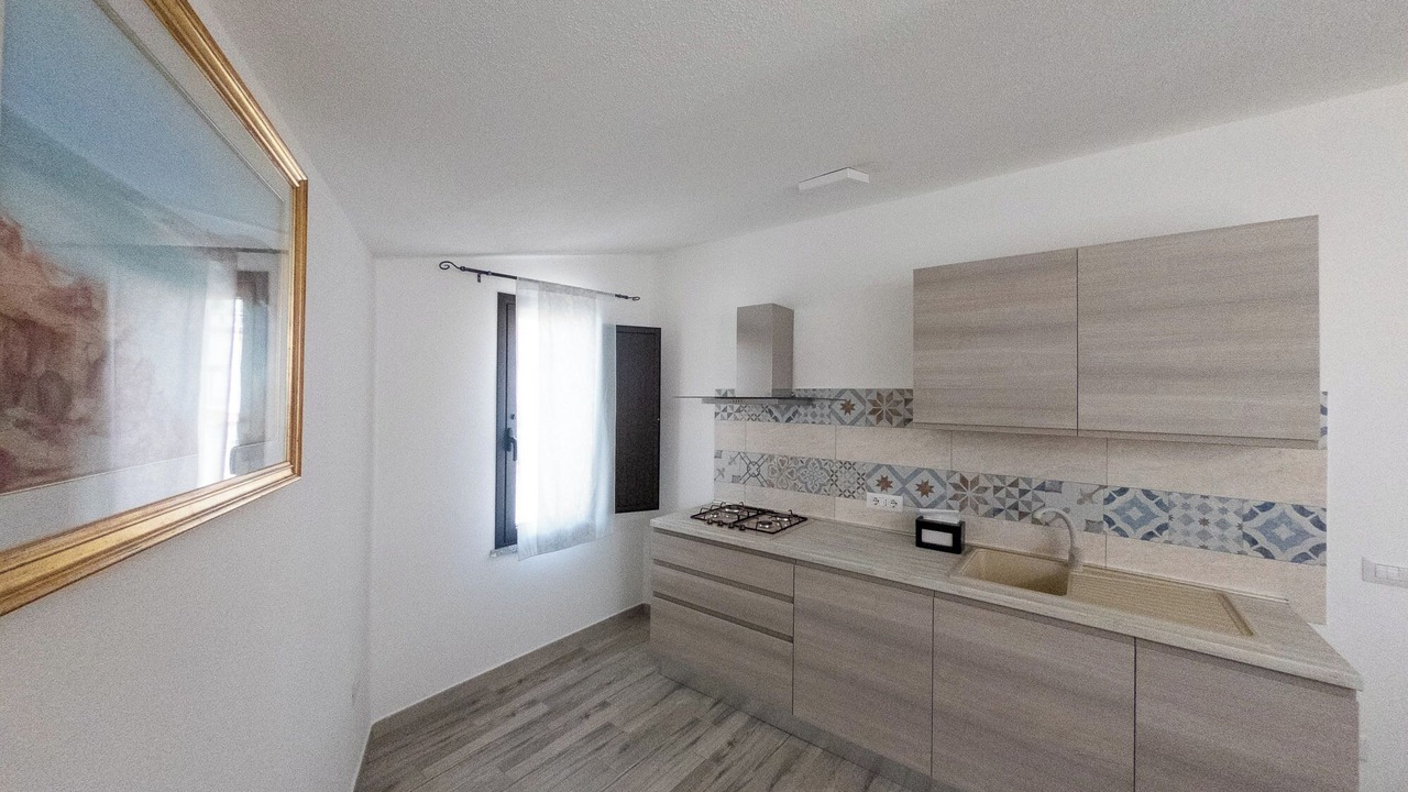 Photo of Kitchen in Irgoli
