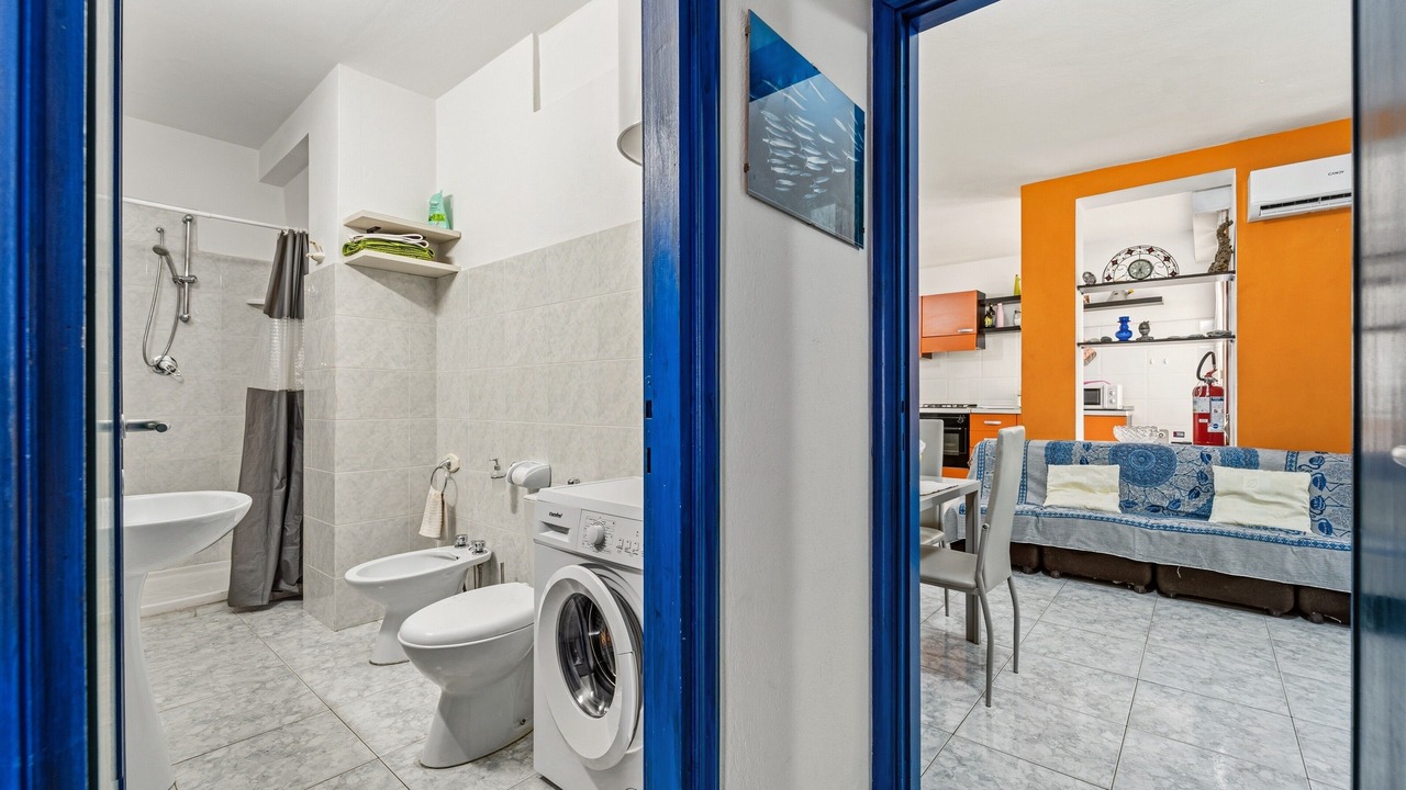 Photo of Bathroom in Portoscuso