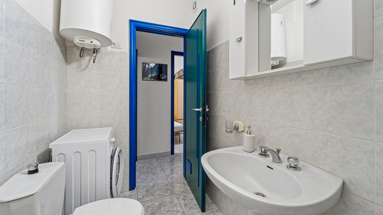 Photo of Bathroom in Portoscuso