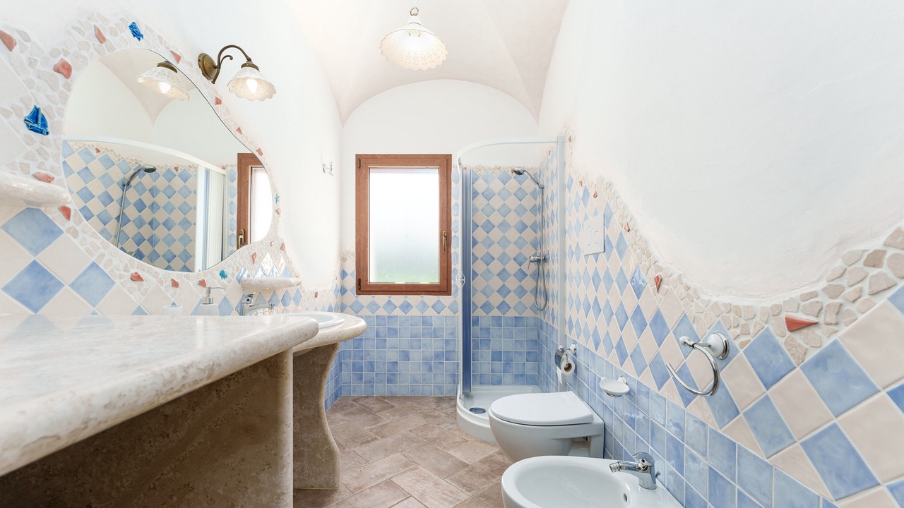 Photo of Bathroom in Orosei